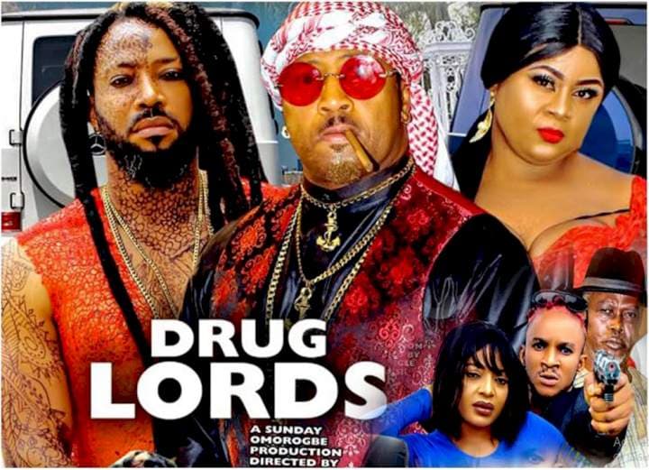 Drug Lord