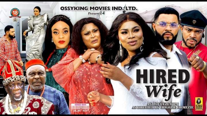 Hired Wife