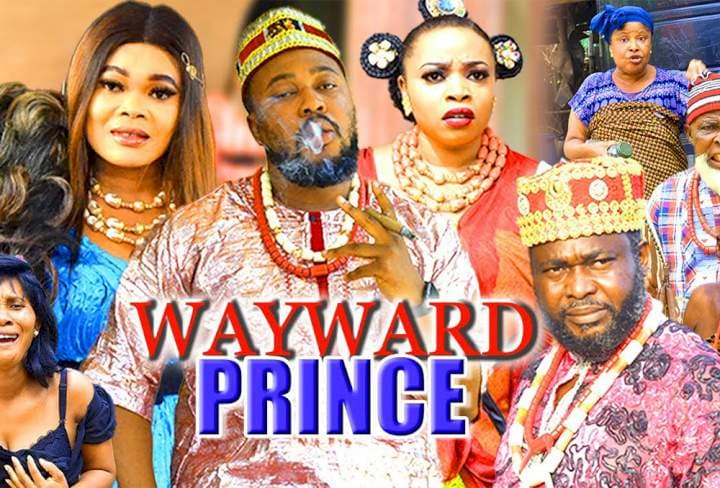 Wayward Prince