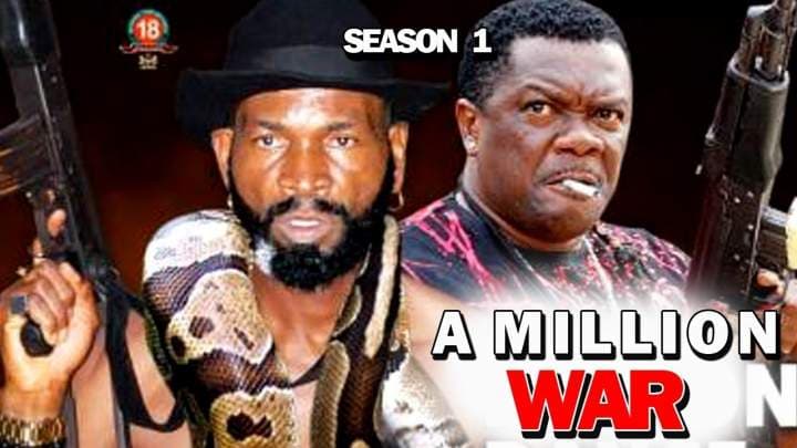 A Million War