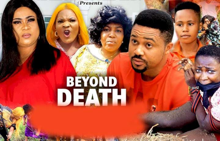 Beyond Death