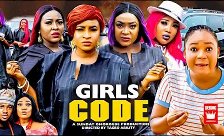 Girls Code