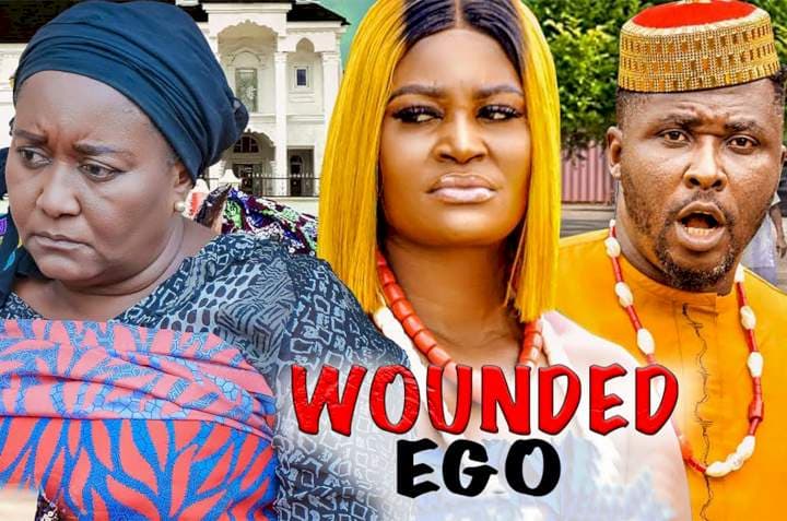 Wounded Ego