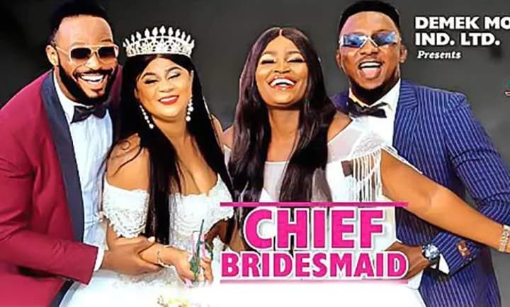 The Chief Bridesmaid