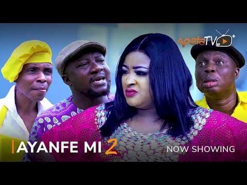 Ayanfe Mi 2