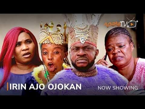 Irin Ajo Ojokan