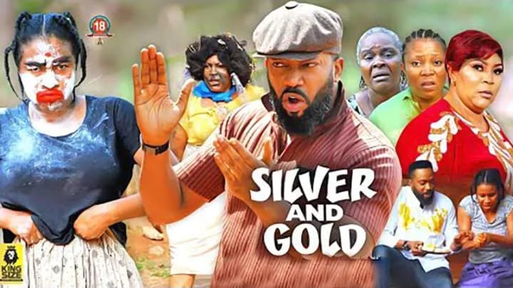 Silver and Gold