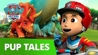 PAW Patrol Season 7 - Dino Rescue, Moto Pups, and Mighty Pups Charged Up!!
