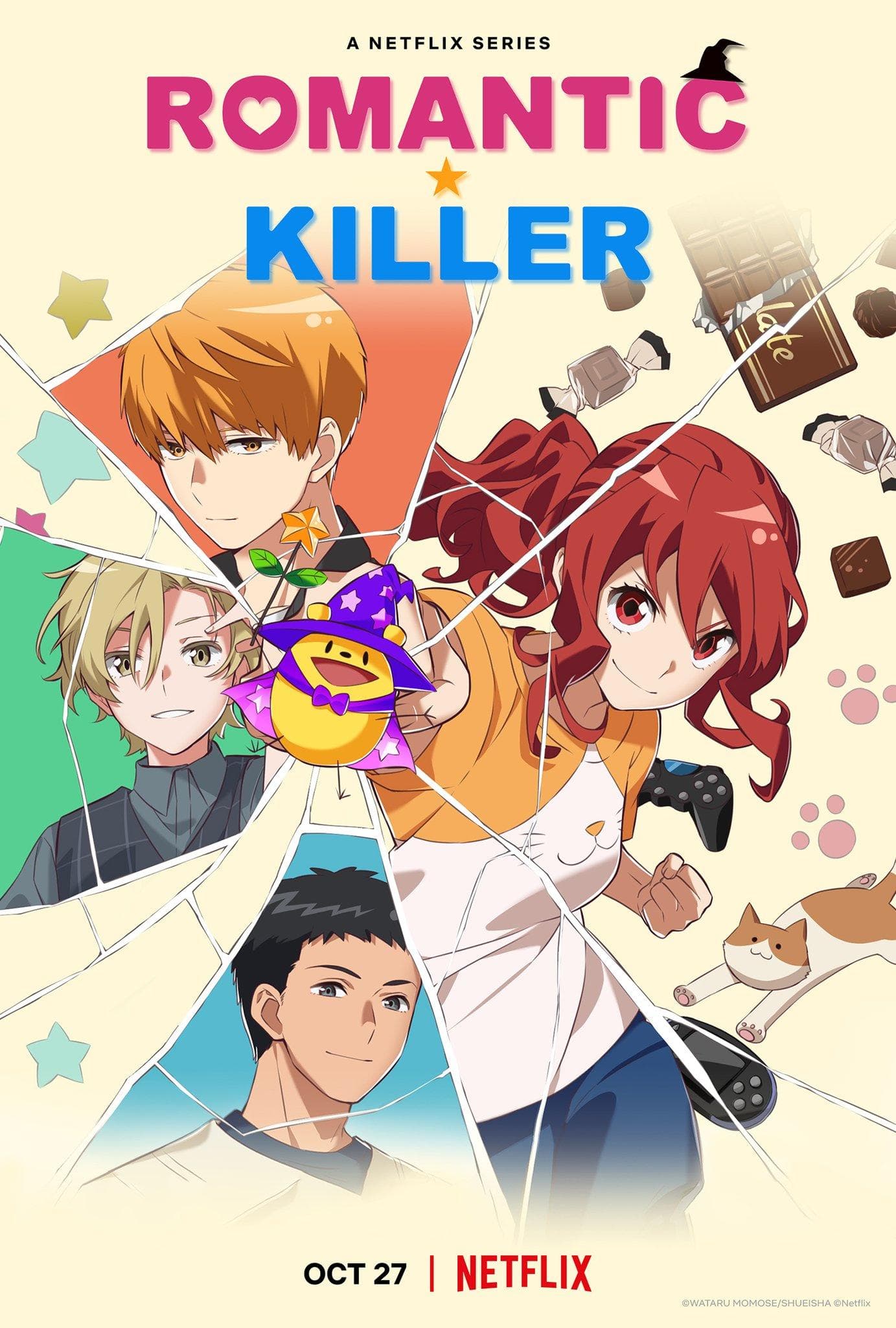 Romantic Killer [English]