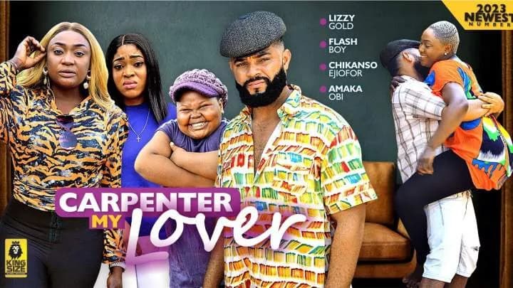 Carpenter My Lover