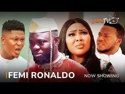 Femi Ronaldo