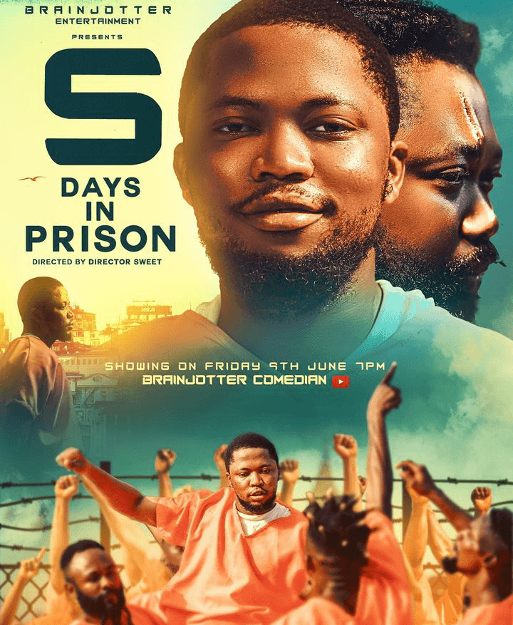 Series: 5 Days In The Prison