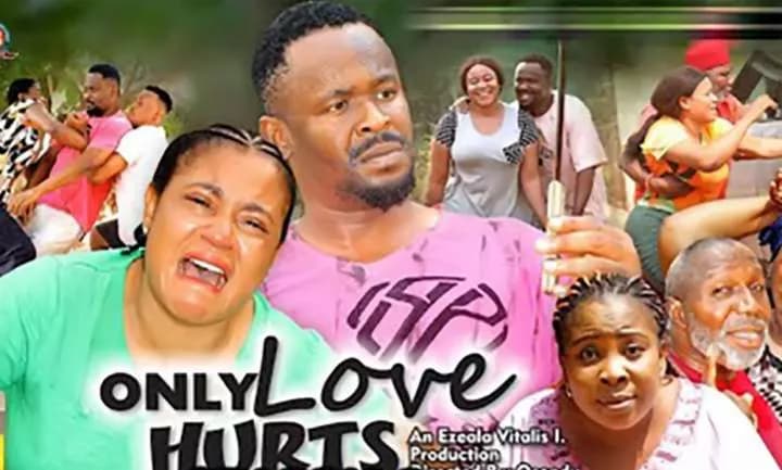 Only Love Hurts