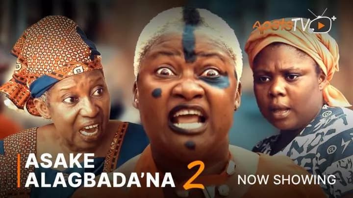 Asake Alagbada'na 2