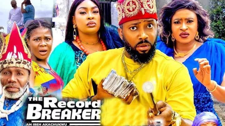 The Record Breaker