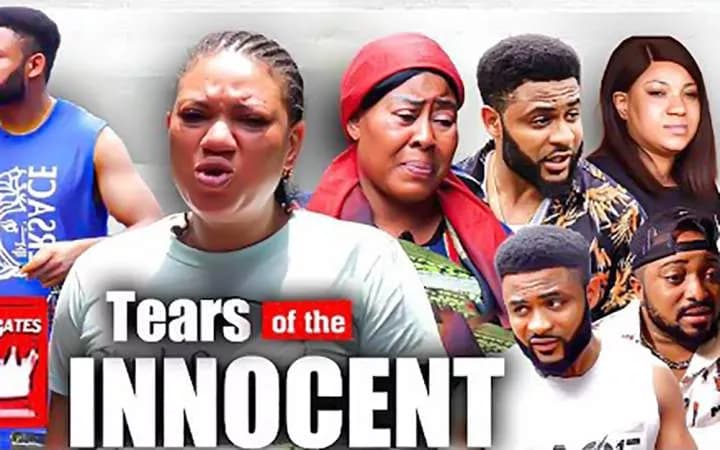 Tears of the Innocent