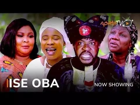 Ise Oba