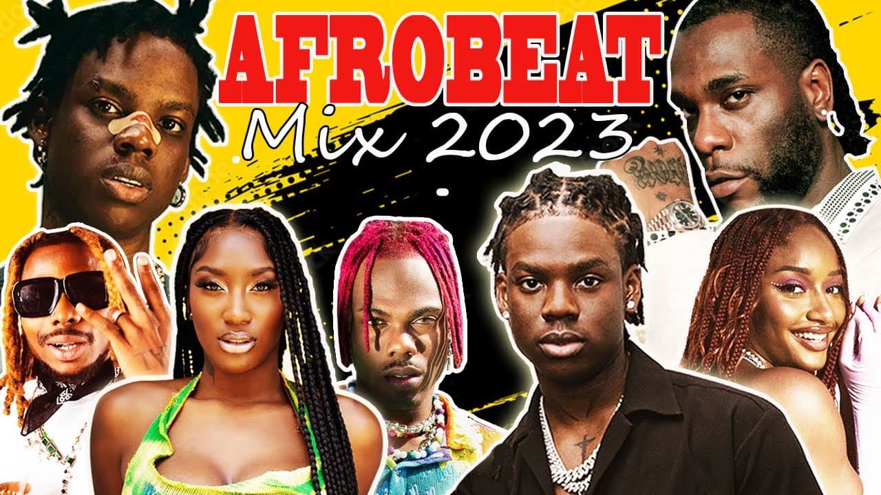 NEW || NAIJA AFROBEATS HITS MIX 2023 || Kizz Daniel, Burna Boy, Arya Starr, Asake, Ruger, Ckay, Rema