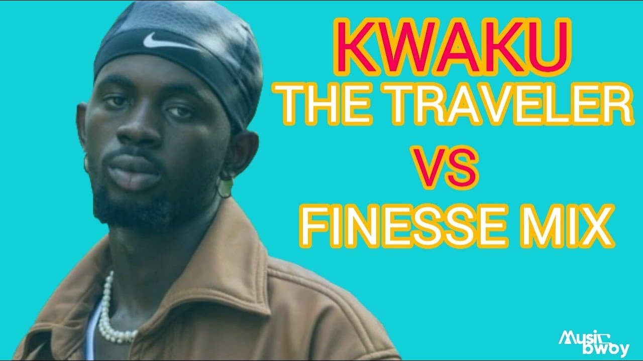 TRENDS AFROBEAT MIX 2022 | KWAKU THE TRAVELER VS FINESSE VIDEO MIX | BLACK SHERIF, BUJU, PHEELZ.