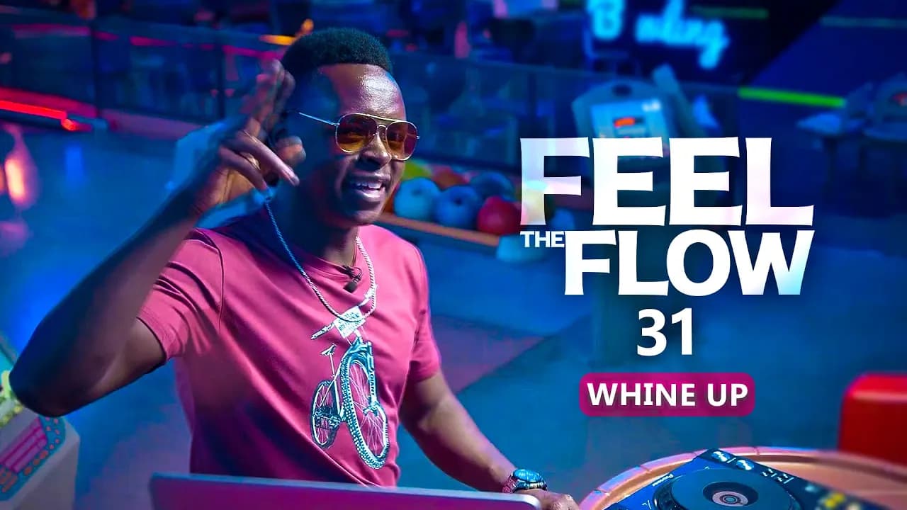 DJ FESTA - FEEL THE FLOW 31| Whine Up