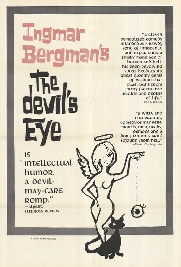 The Devil's Eye