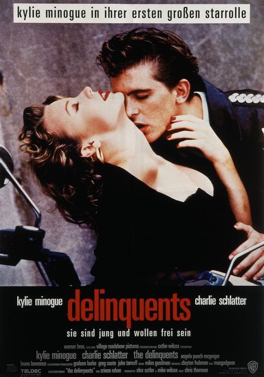 The Delinquents