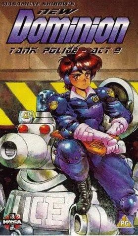 New Dominion Tank Police [English]