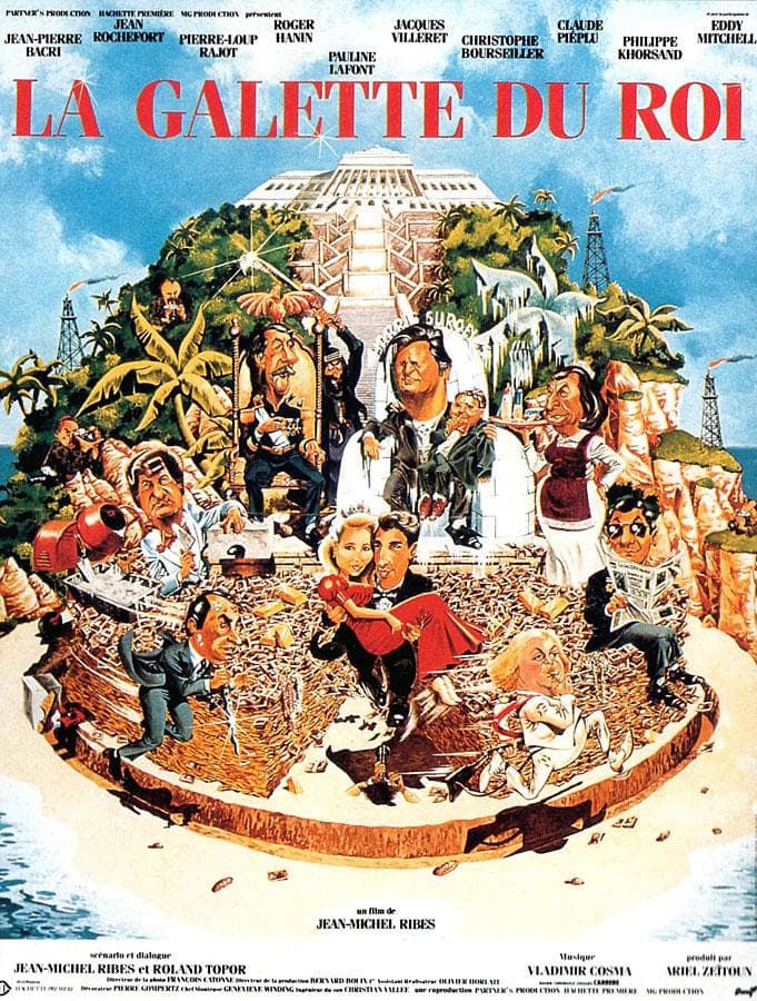 The King's Cake