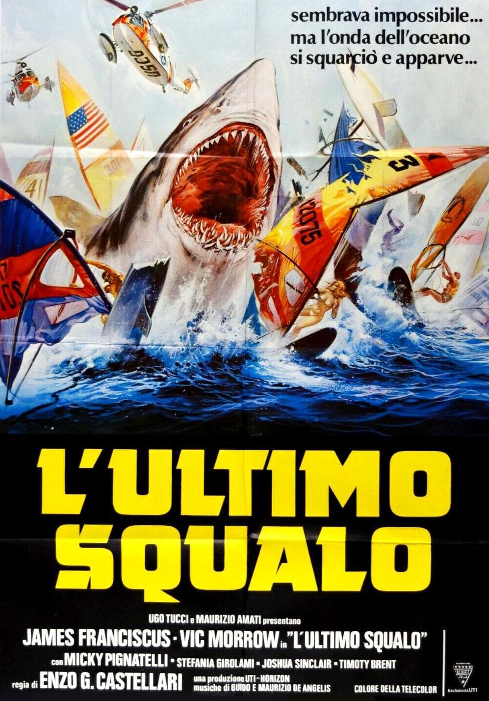 The Last Jaws