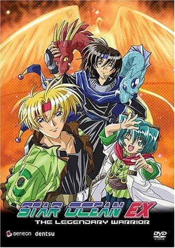 Star Ocean EX [English]