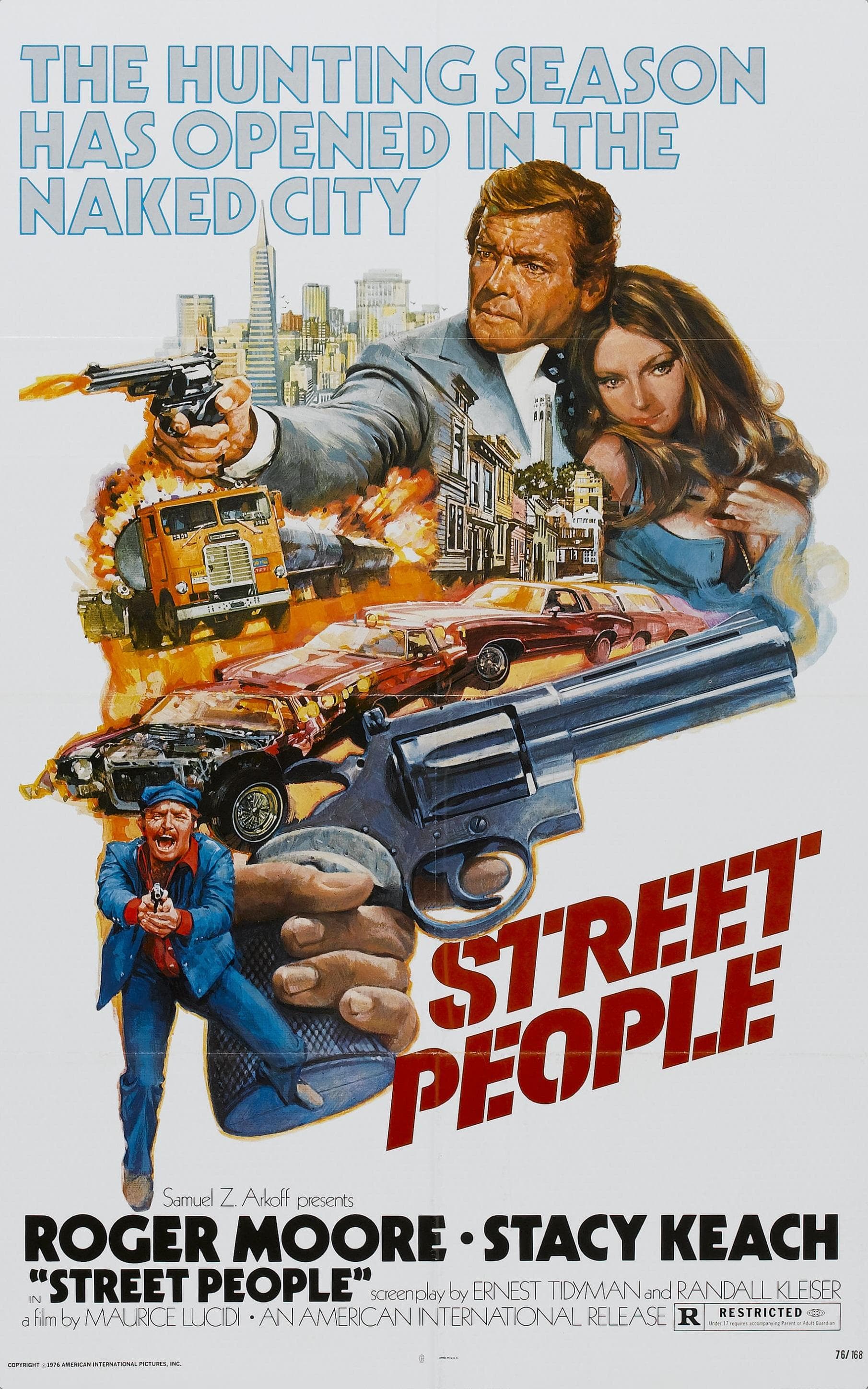 Street People