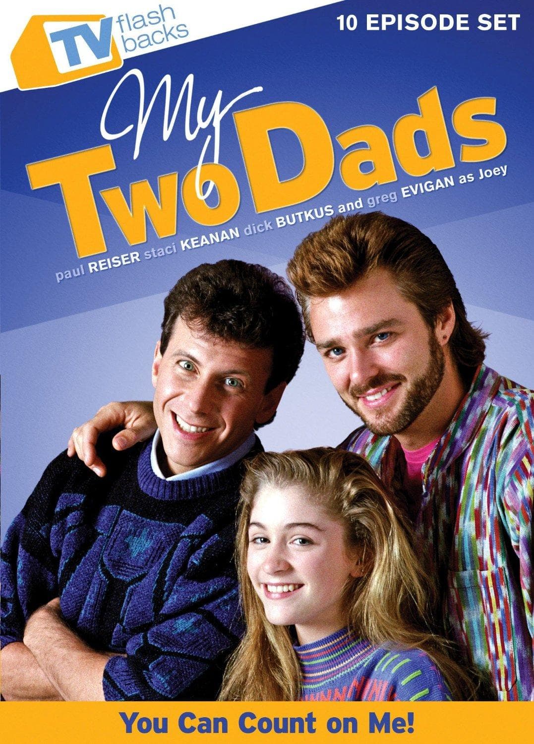 My Two Dads S1-S3