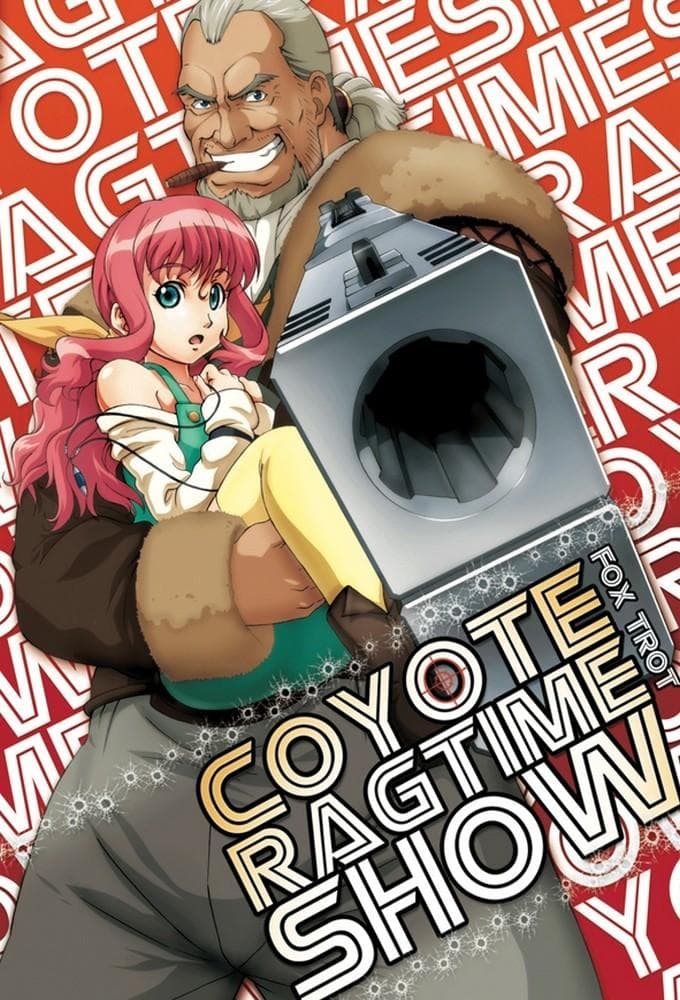 Coyote Ragtime Show [English]
