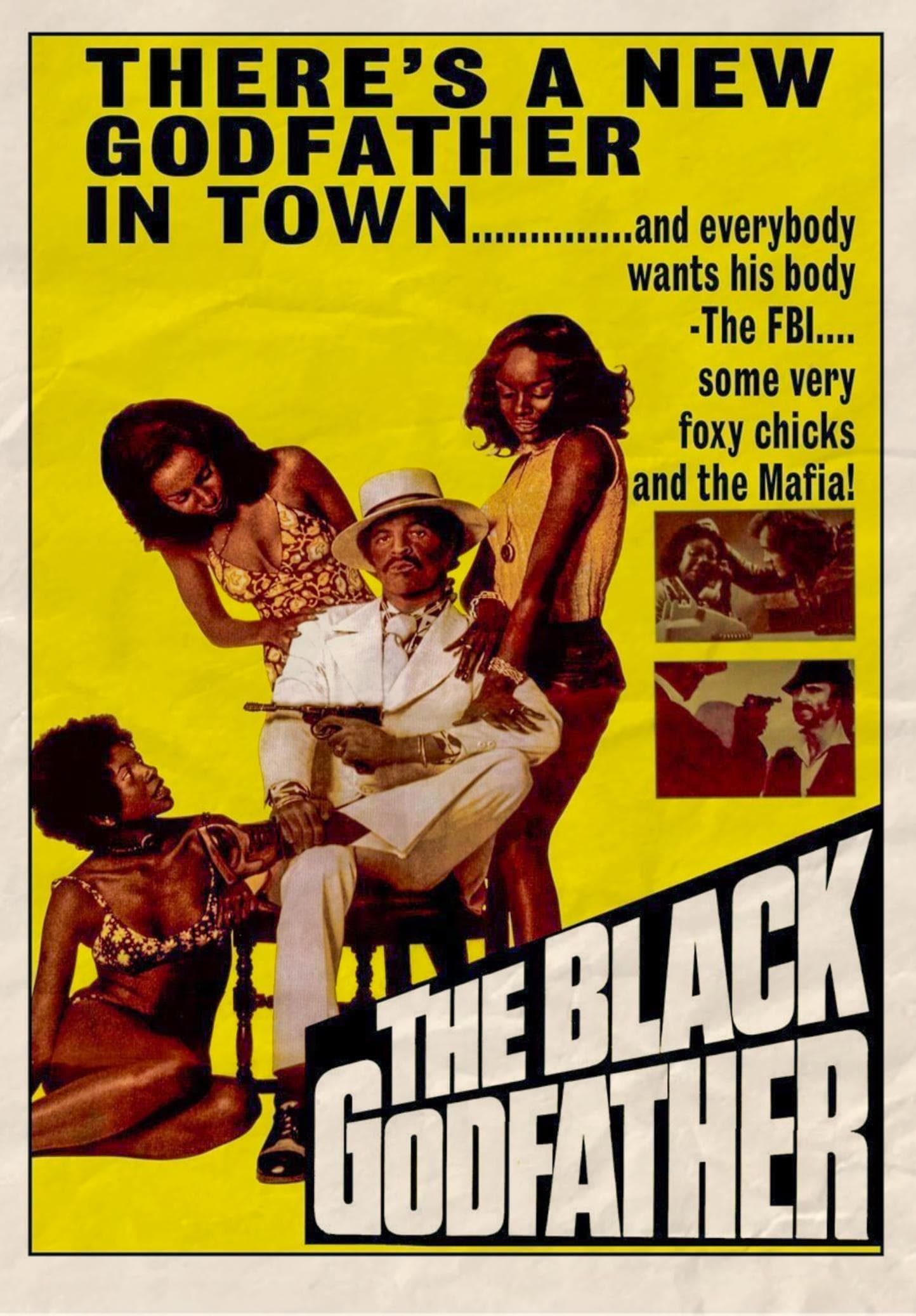 The Black Godfather