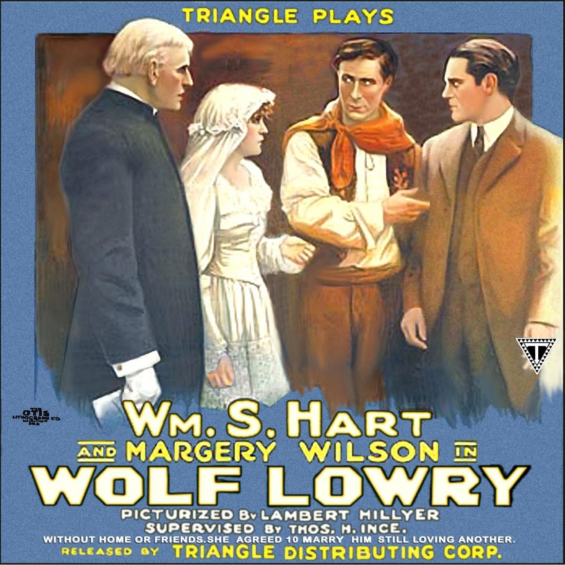 Wolf Lowry