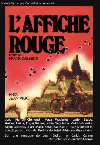 The Red Poster