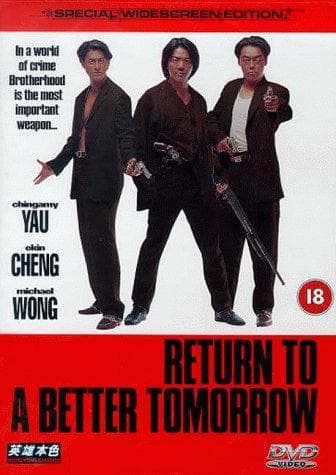 Return to a Better Tomorrow