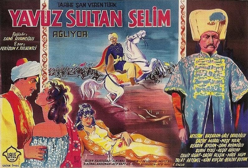 Yavuz Sultan Selim agliyor
