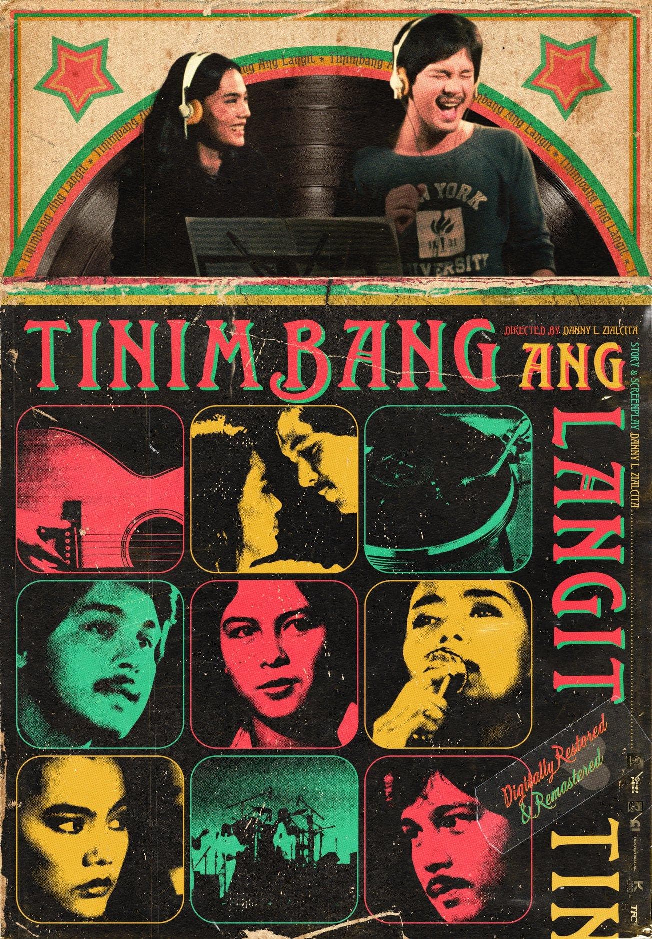 Tinimbang ang langit