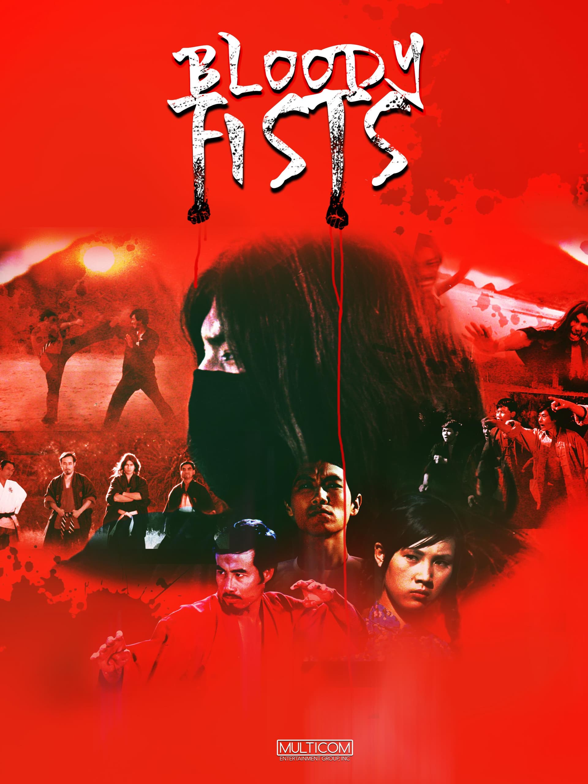 The Bloody Fists
