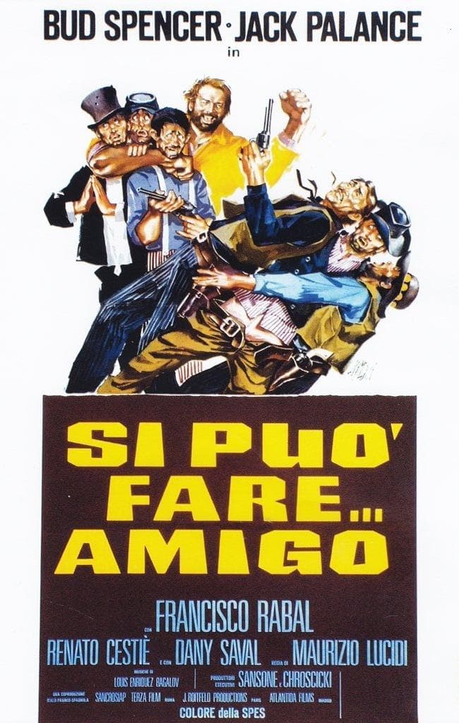 It Can Be Done... Amigo