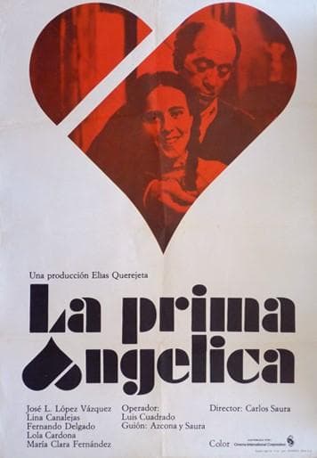 Cousin Angelica