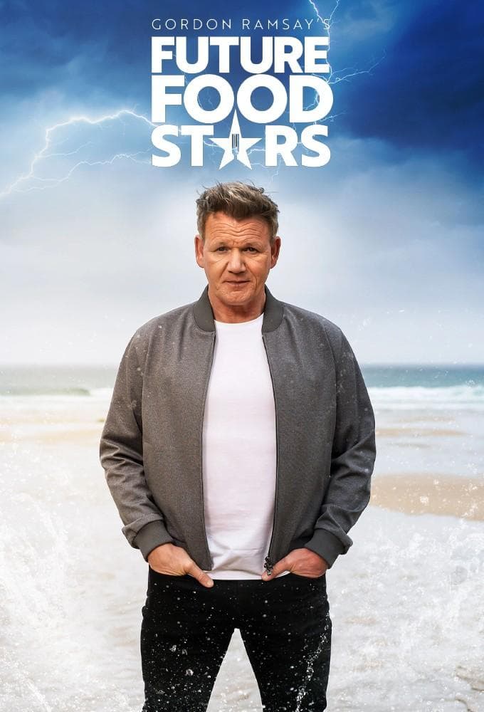Gordon Ramsay's Future Food Stars S1-S2