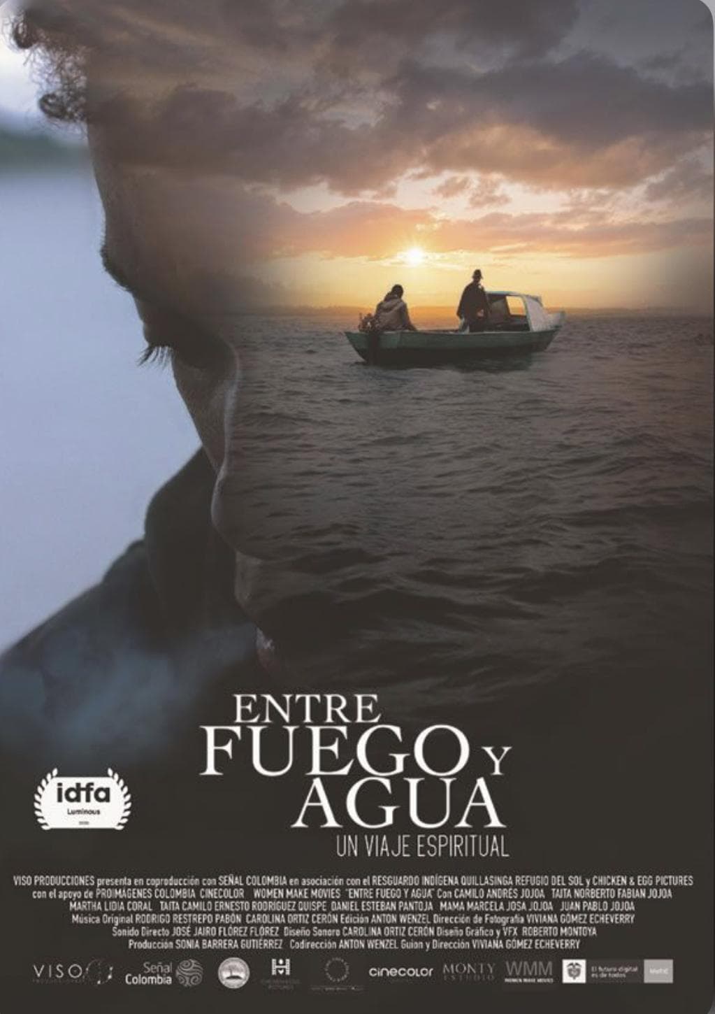 Entre Fuego y Agua