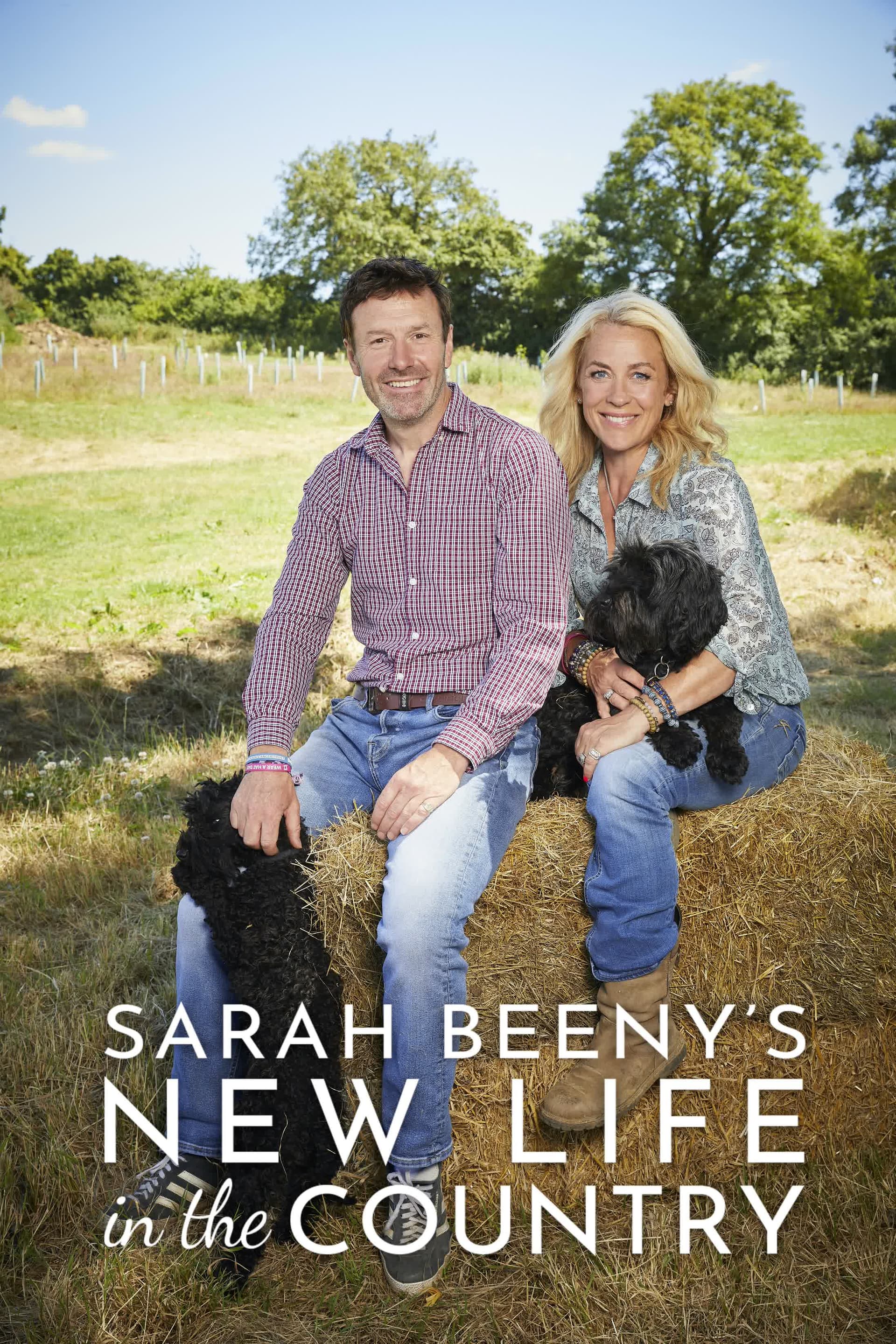 Sarah Beeny's New Life in the Country S1-S4