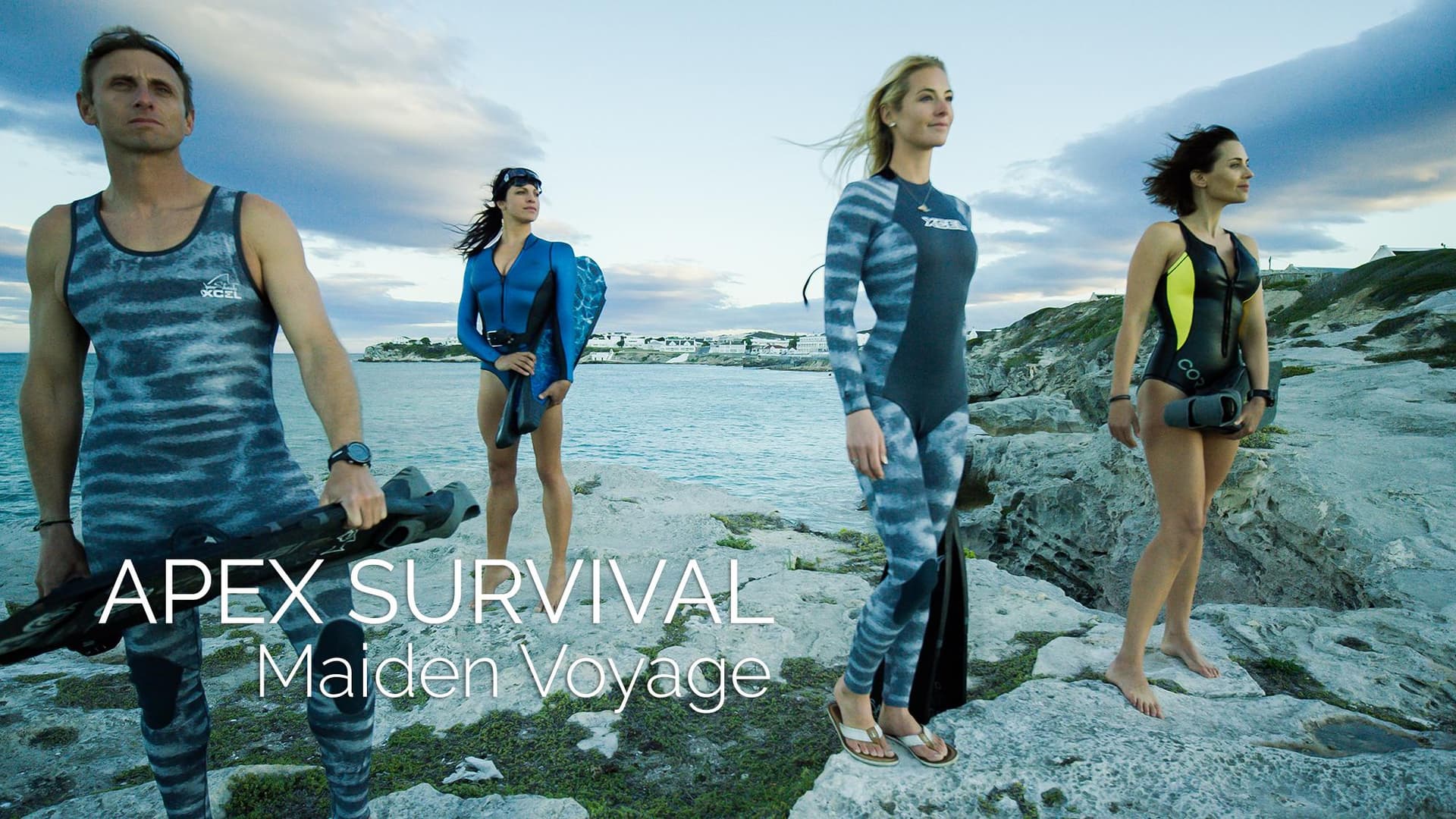 Apex Survival: Maiden Voyage