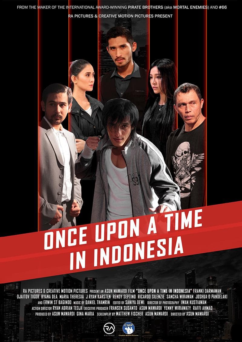 Once Upon a Time in Indonesia