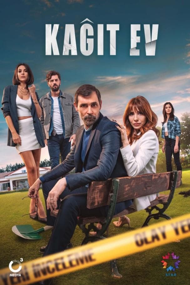 Kagit Ev [English]