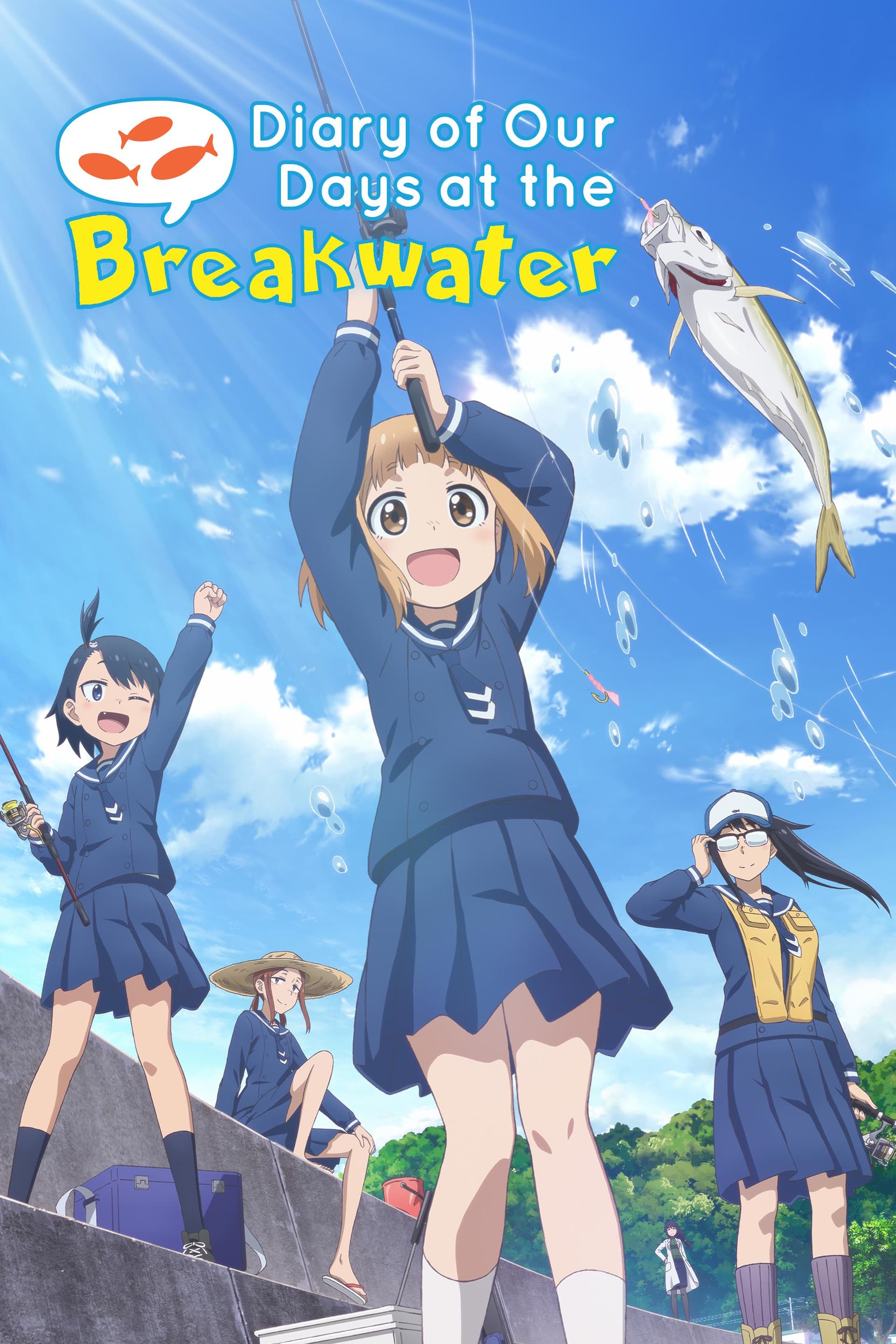 Diary of Our Days at the Breakwater [English]