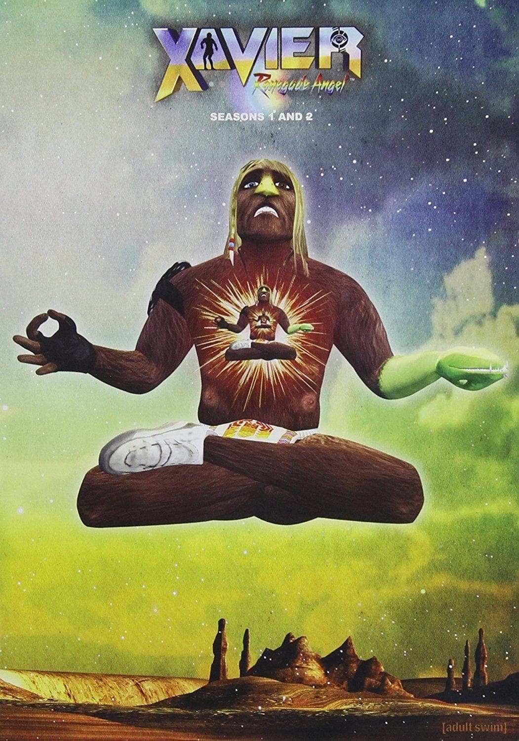 Xavier: Renegade Angel S1-S2